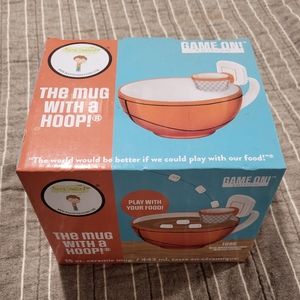 NEW MAX'IS Creations Mug With a Hoop